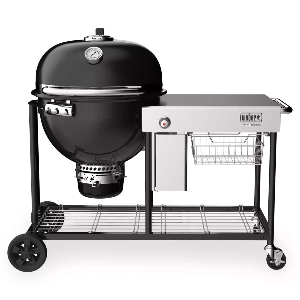 Weber Summit kamado s6 kopen bij 24BBQ.NL