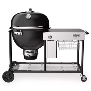 Weber Summit kamado s6 kopen bij 24BBQ.NL