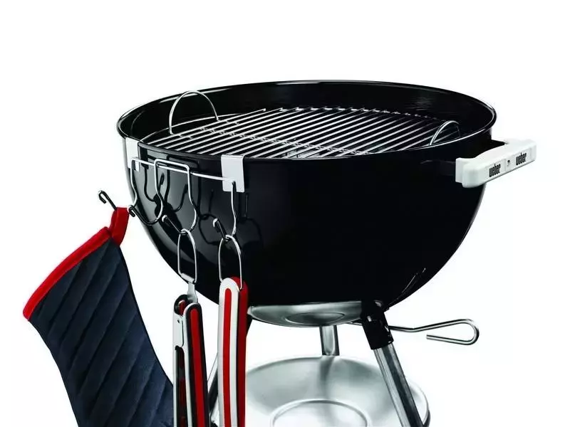Weber Tool Set houder kopen bij 24BBQ.NL