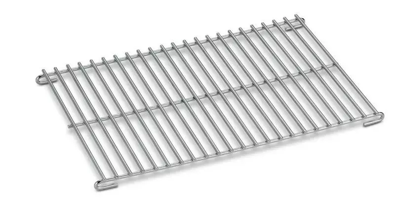 Weber Verhoogd grillrooster - groot kopen bij 24BBQ.NL