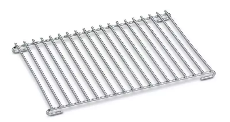 Weber Verhoogd grillrooster - klein kopen bij 24BBQ.NL