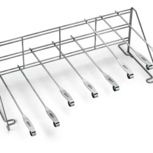 Weber Verticaal systeemrek kopen bij 24BBQ.NL