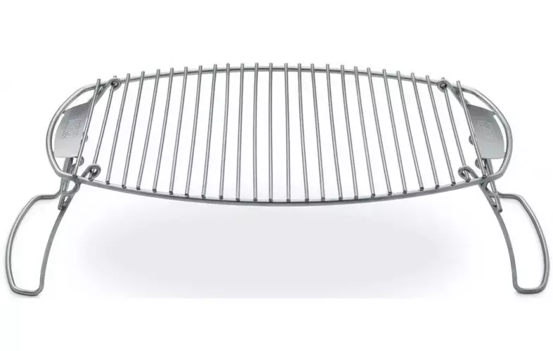 Weber Warmhoudrek - Voor Summit® Charcoal kopen bij 24BBQ.NL