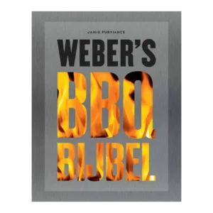 Weber Weber's BBQ Bijbel kopen bij 24BBQ.NL