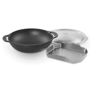 Weber Wok - Set kopen bij 24BBQ.NL
