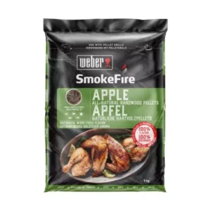 Weber Wood Pellets - Apple