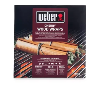 Weber Wood Wraps Cherry kopen bij 24BBQ.NL