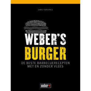 Weber's Burger (NL) kopen bij 24BBQ.NL