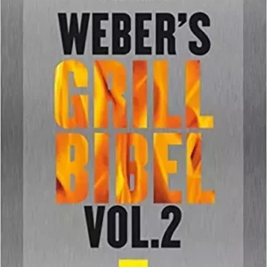 Webers Grill Bijbel II Duits kopen bij 24BBQ.NL