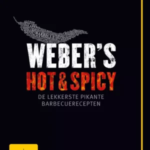 Weber's Hot & Spicy (NL) kopen bij 24BBQ.NL