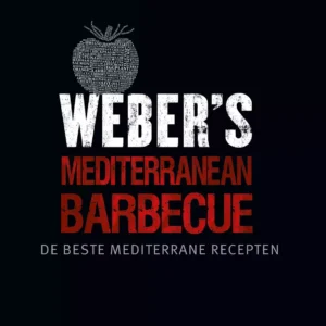 Weber's Mediterranean Barbecue (NL) kopen bij 24BBQ.NL