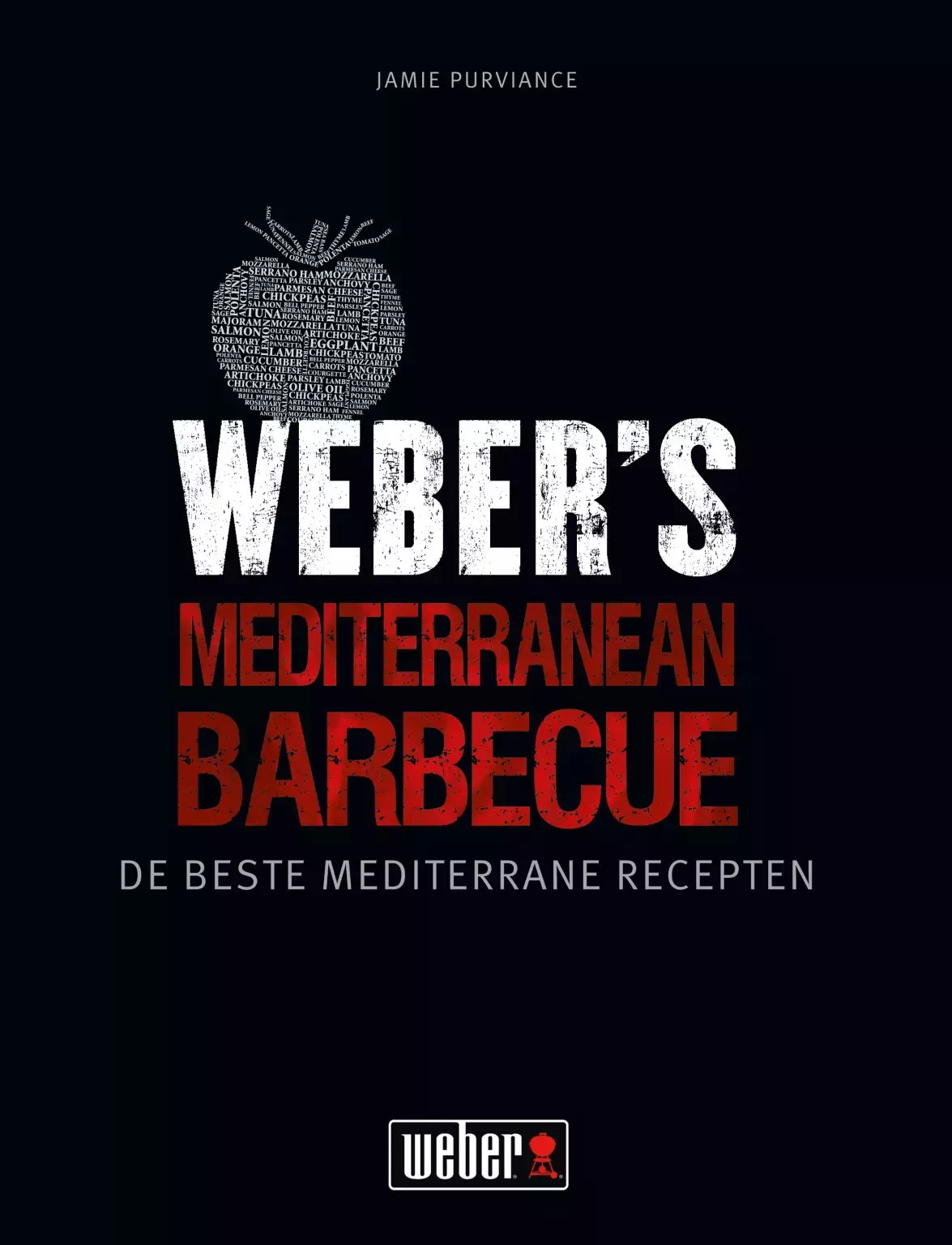 Weber's Mediterranean Barbecue (NL) kopen bij 24BBQ.NL