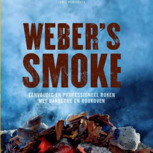 Weber's Smoke (NL) kopen bij 24BBQ.NL