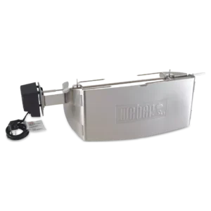 Weber® Original braadspit voor Q® 200/2000-serie kopen bij 24BBQ.NL