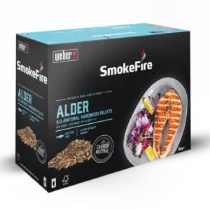 Wood pellets fsc alder kopen bij 24BBQ.NL