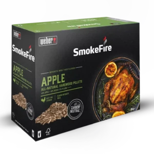 Wood pellets fsc apple kopen bij 24BBQ.NL