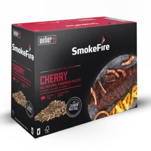 Wood pellets fsc cherry kopen bij 24BBQ.NL