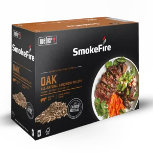 Wood pellets fsc oak kopen bij 24BBQ.NL