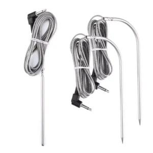 iKamand Pit Probe Pack - 1 Pit Probe + 2 Meat Probes kopen bij 24BBQ.NL