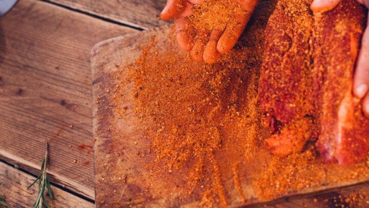 Zelf dry rub maken: zo doe je dat