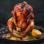 Recept: Bierkip (Beer can chicken)