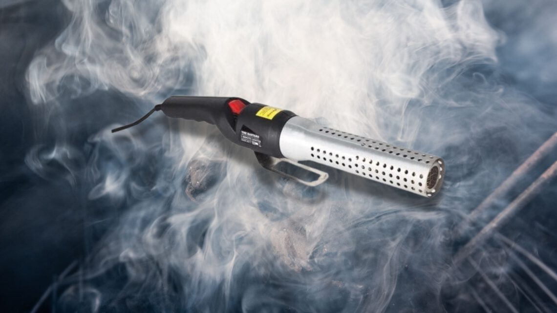 Wat is een 'One Minute Lighter' en hoe werkt dit voor je BBQ?