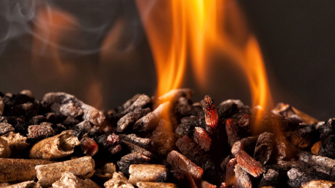 Wat is een pellet BBQ?