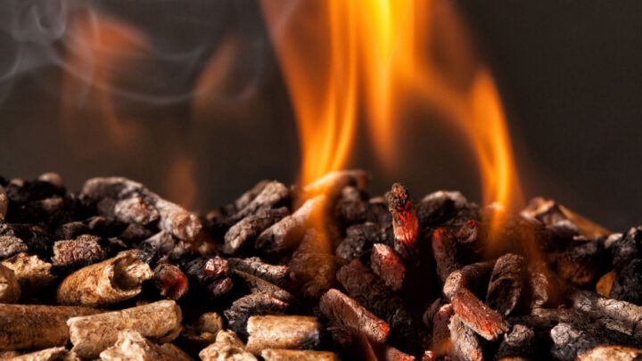 Wat is een pellet BBQ?