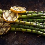 Asperges grillen op de kamado BBQ: tips & tricks