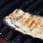 Aubergine grillen op de kamado BBQ: tips & tricks