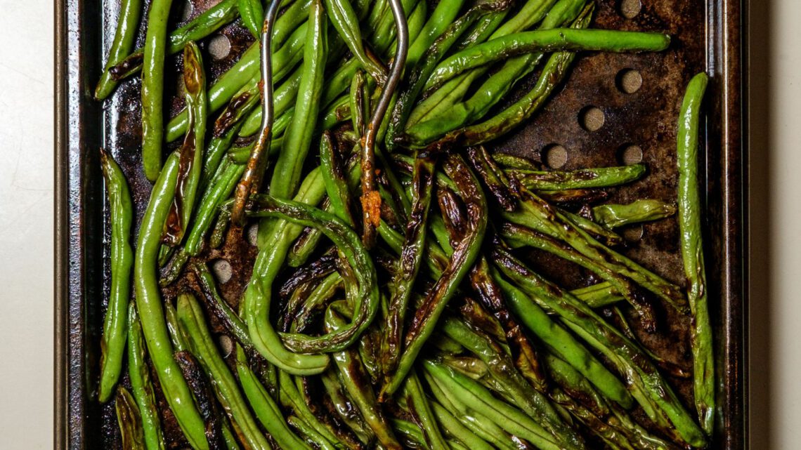 Sperziebonen grillen op de kamado BBQ: tips & tricks