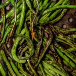 Sperziebonen grillen op de kamado BBQ: tips & tricks