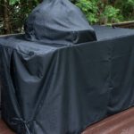 Waarom jij een raincover voor je kamado wilt (barbecuehoes kamado)