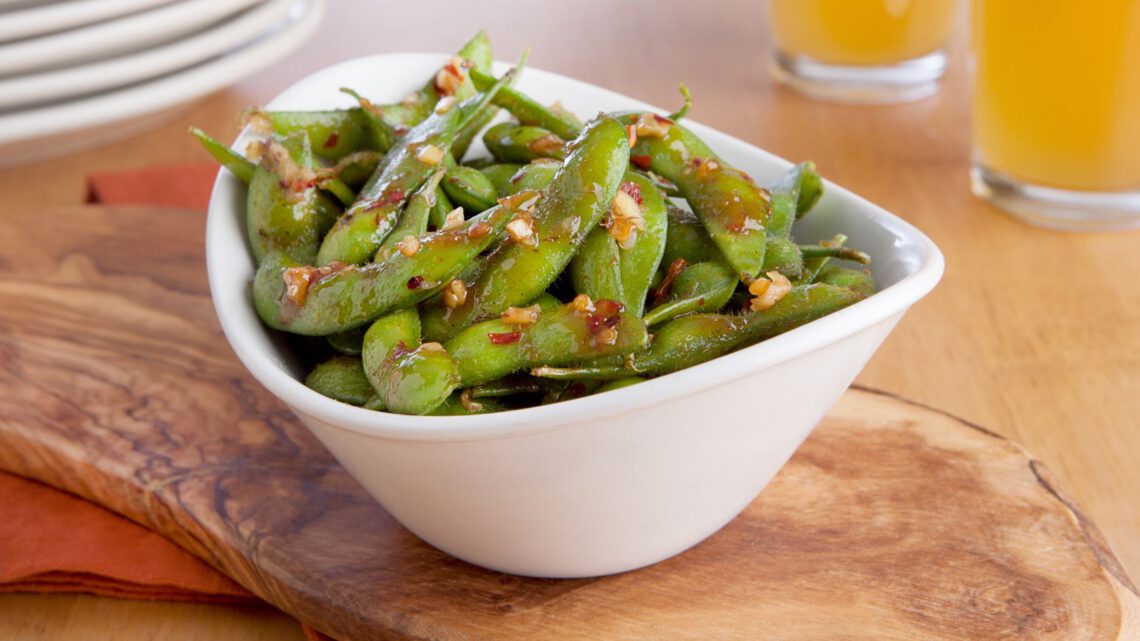 Edamame boontjes grillen op de BBQ: tips & tricks