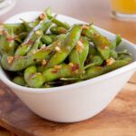 Edamame boontjes grillen op de BBQ: tips & tricks
