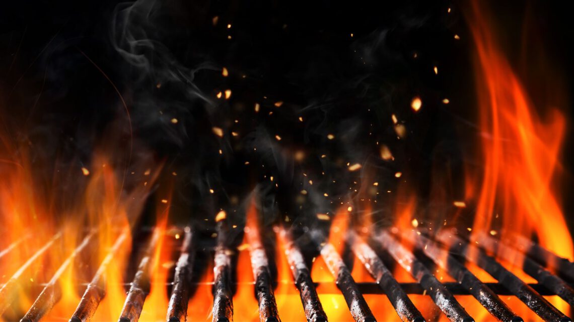 Hoe krijg ik de BBQ op 250 graden?