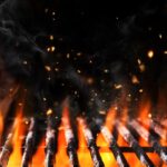 Hoe krijg ik de BBQ op 250 graden?