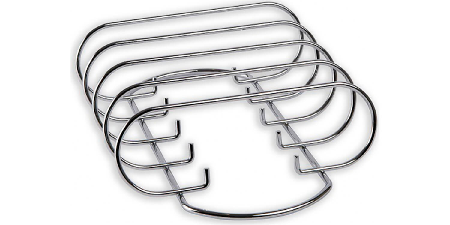 BBQDeco BBQ ribrek goedkoop kopen bij 24BBQ.NL