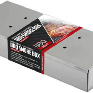 BBQDeco BBQ smoke box goedkoop kopen bij 24BBQ.NL