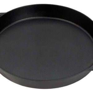 Big Green Egg Cast Iron Skillet ø 36 cm - 2XL