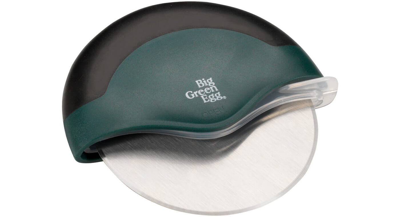 Big Green Egg Compact Pizza Cutter goedkoop kopen bij 24BBQ.NL