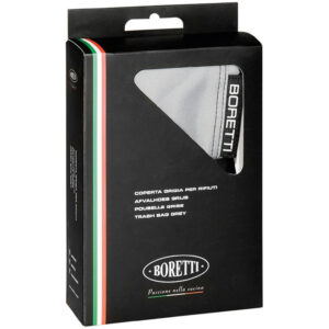 Boretti Afvalhoes - Grijs goedkoop kopen bij 24BBQ.NL