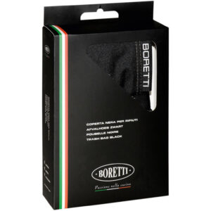 Boretti Afvalhoes - Zwart goedkoop kopen bij 24BBQ.NL