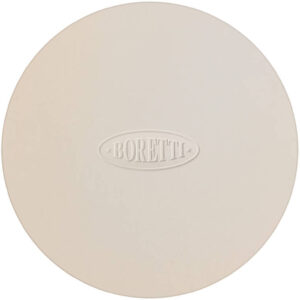 Boretti BBQ pizzasteen 36cm - rond goedkoop kopen bij 24BBQ.NL