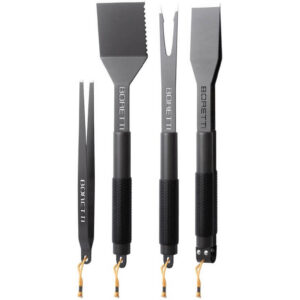 Boretti BBQset (tang