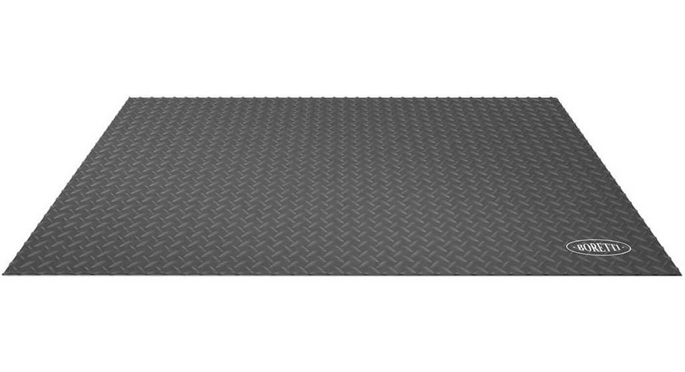 Boretti Barbecue floor mat 120cm x 80 cm goedkoop kopen bij 24BBQ.NL