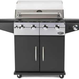 Boretti Da Vinci Nero Gas BBQ model 2013 goedkoop kopen bij 24BBQ.NL