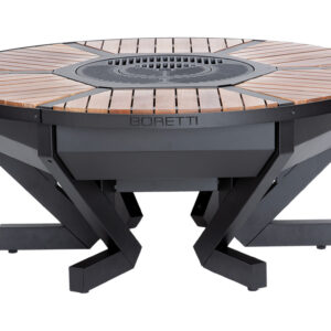 Boretti Focolare lounge poten goedkoop kopen bij 24BBQ.NL