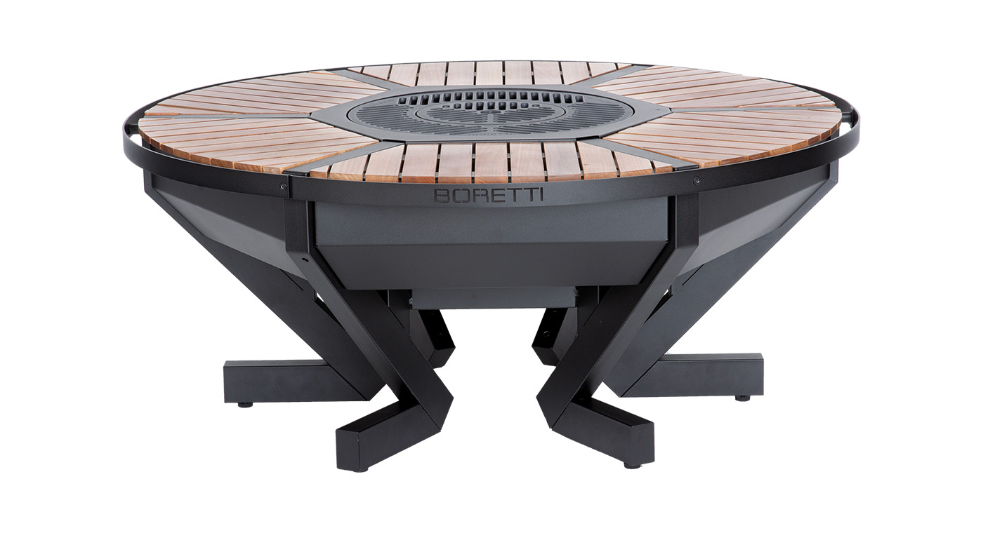 Boretti Focolare lounge poten goedkoop kopen bij 24BBQ.NL