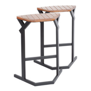 Boretti Focolare stoelen (set van 2) goedkoop kopen bij 24BBQ.NL